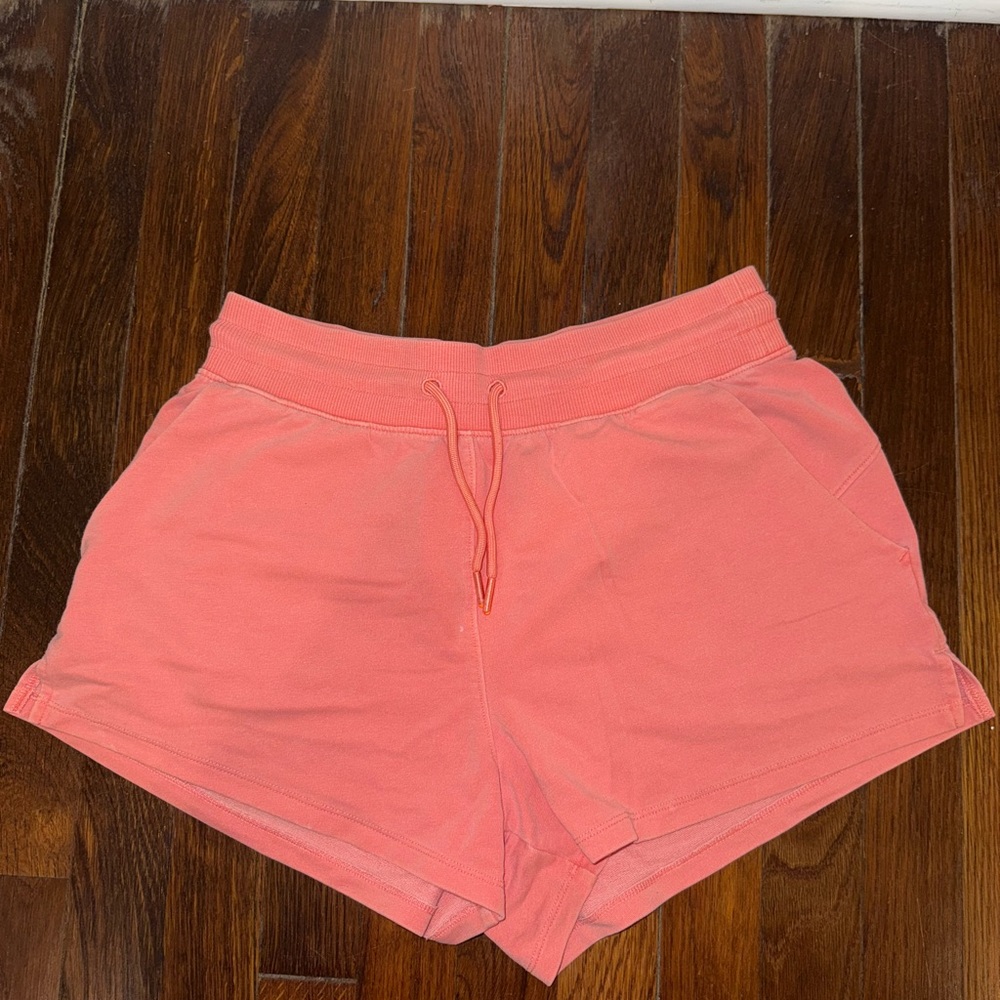 Women’s All in Motion pink shorts